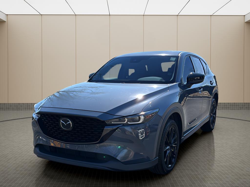 Mazda CX-5 2022