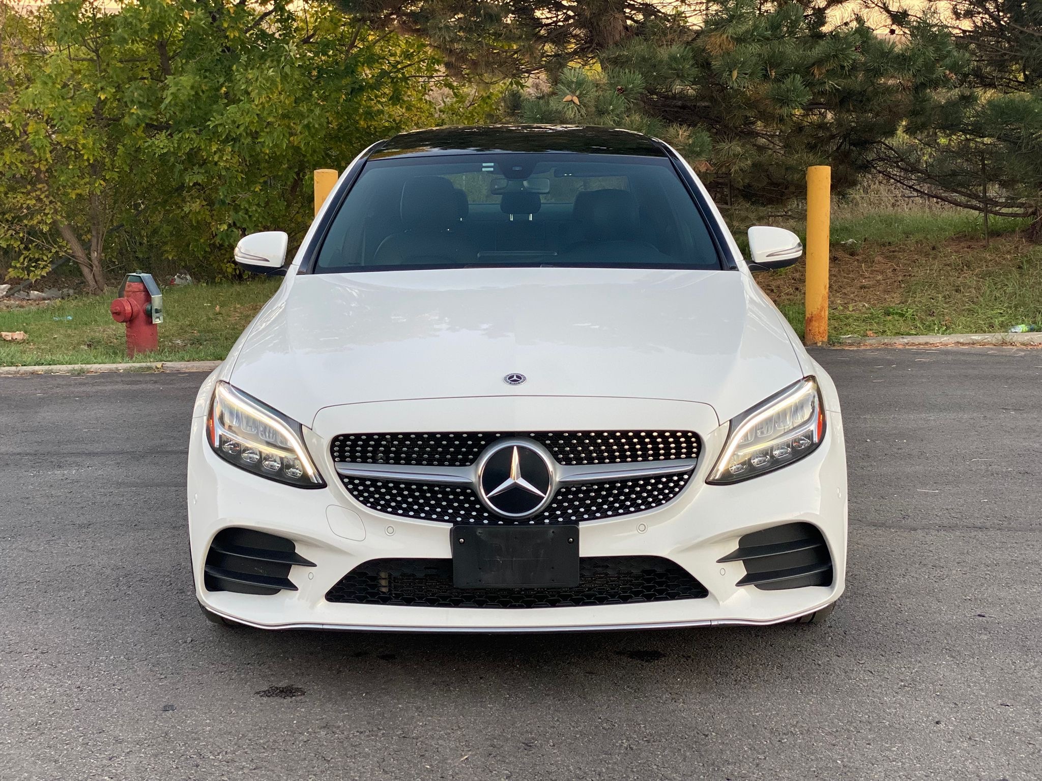 Mercedes-Benz C-Класс 2021