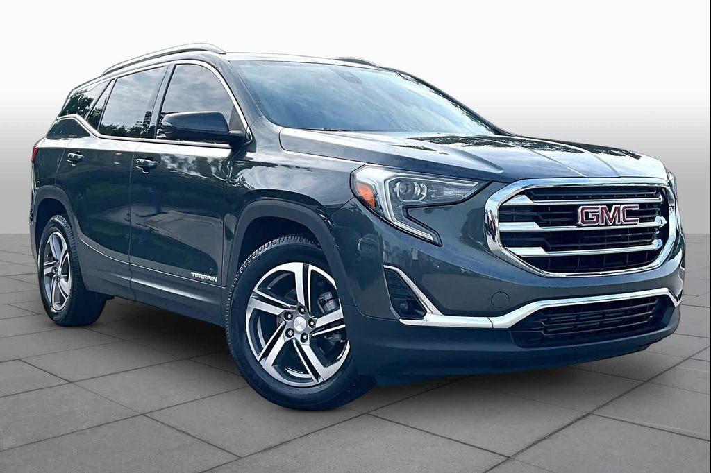 GMC Terrain 2021