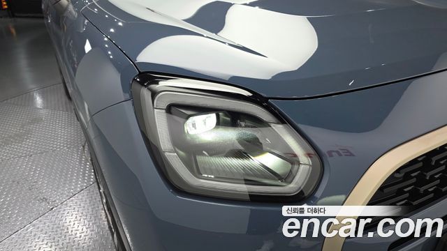 Mini Countryman 2025