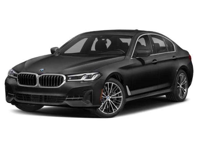 BMW 540 2023