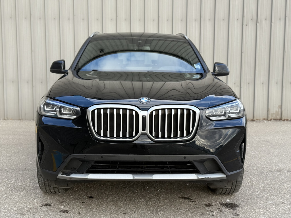 BMW X3 2024