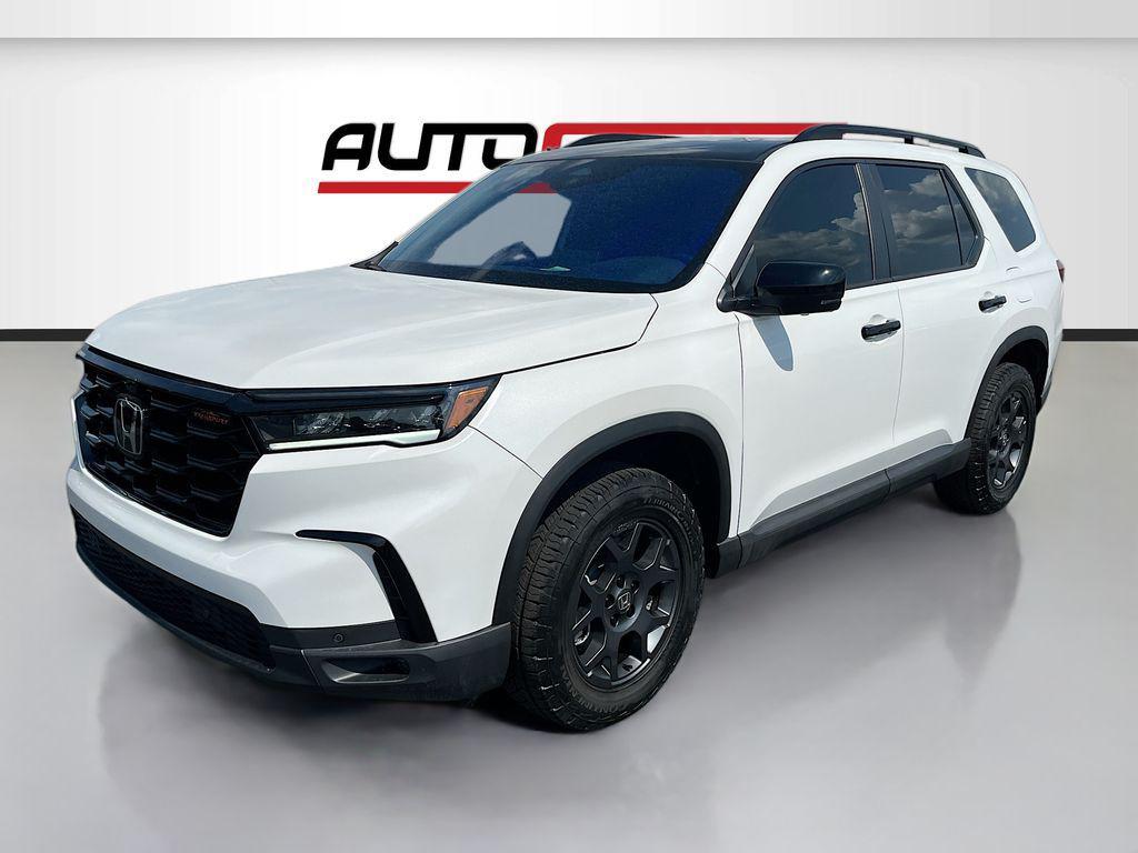 Honda Pilot 2025