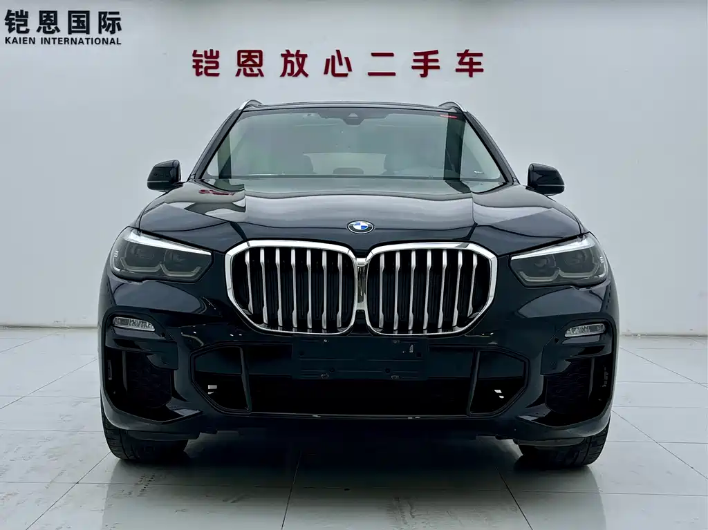 BMW X5 2021