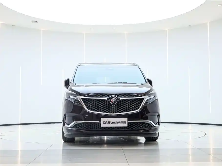 Buick GL8 2022