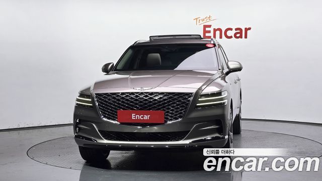 Genesis GV80 2020