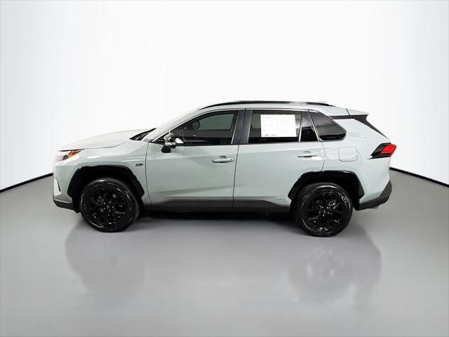 Toyota RAV4 2023