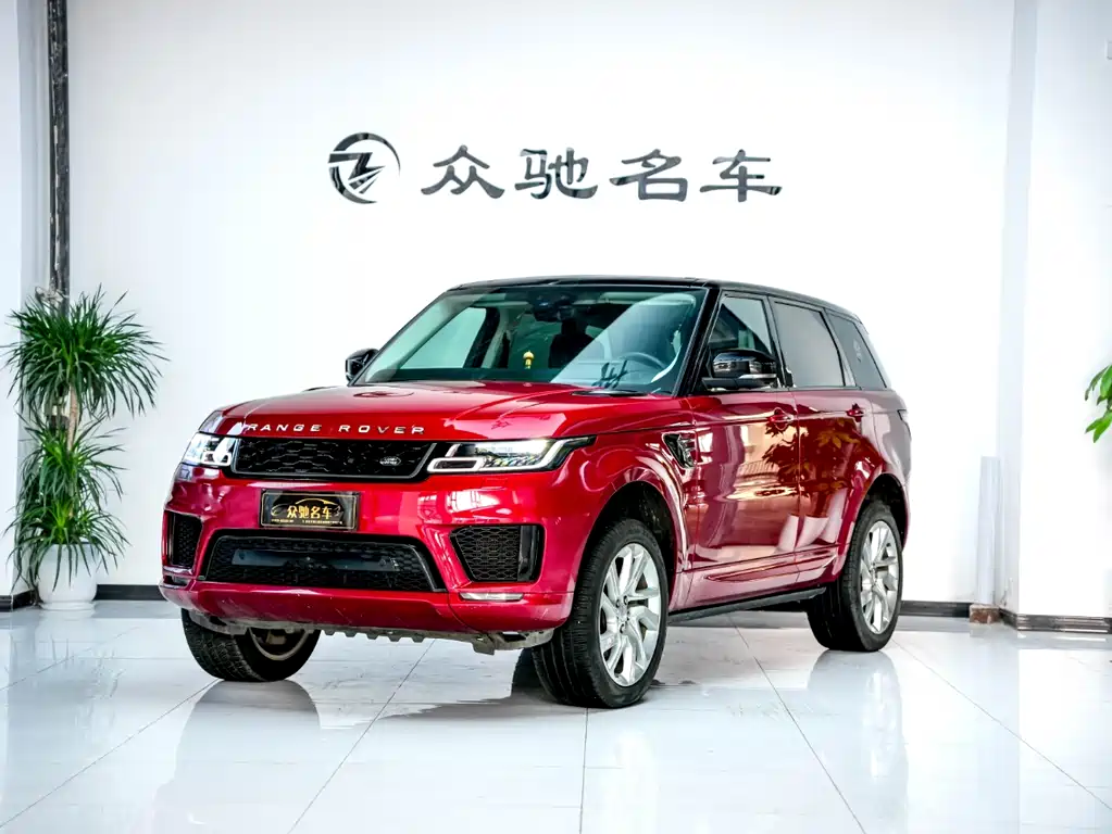 Land Rover Range Rover Sport 2020