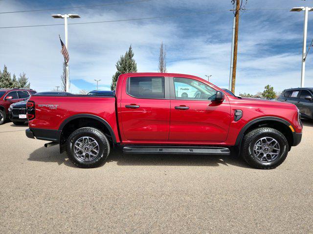 Ford Ranger 2025