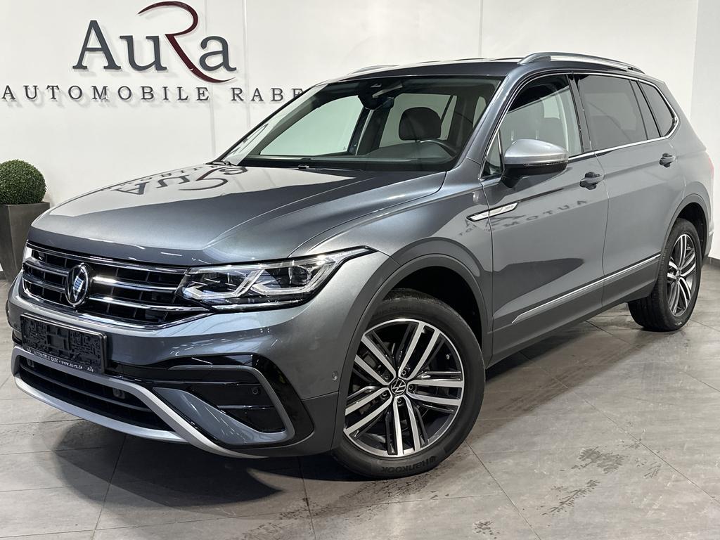 Volkswagen TIGUAN ALLSPACE 2022