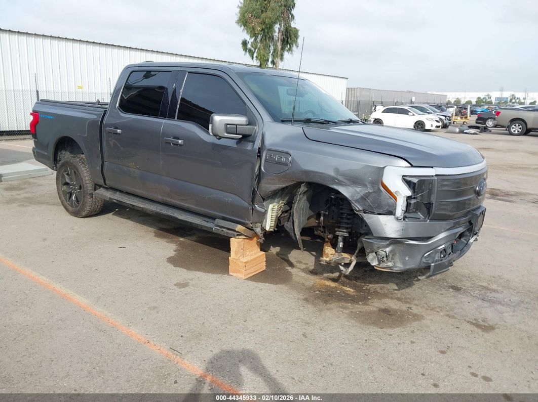 Ford F 150 2022