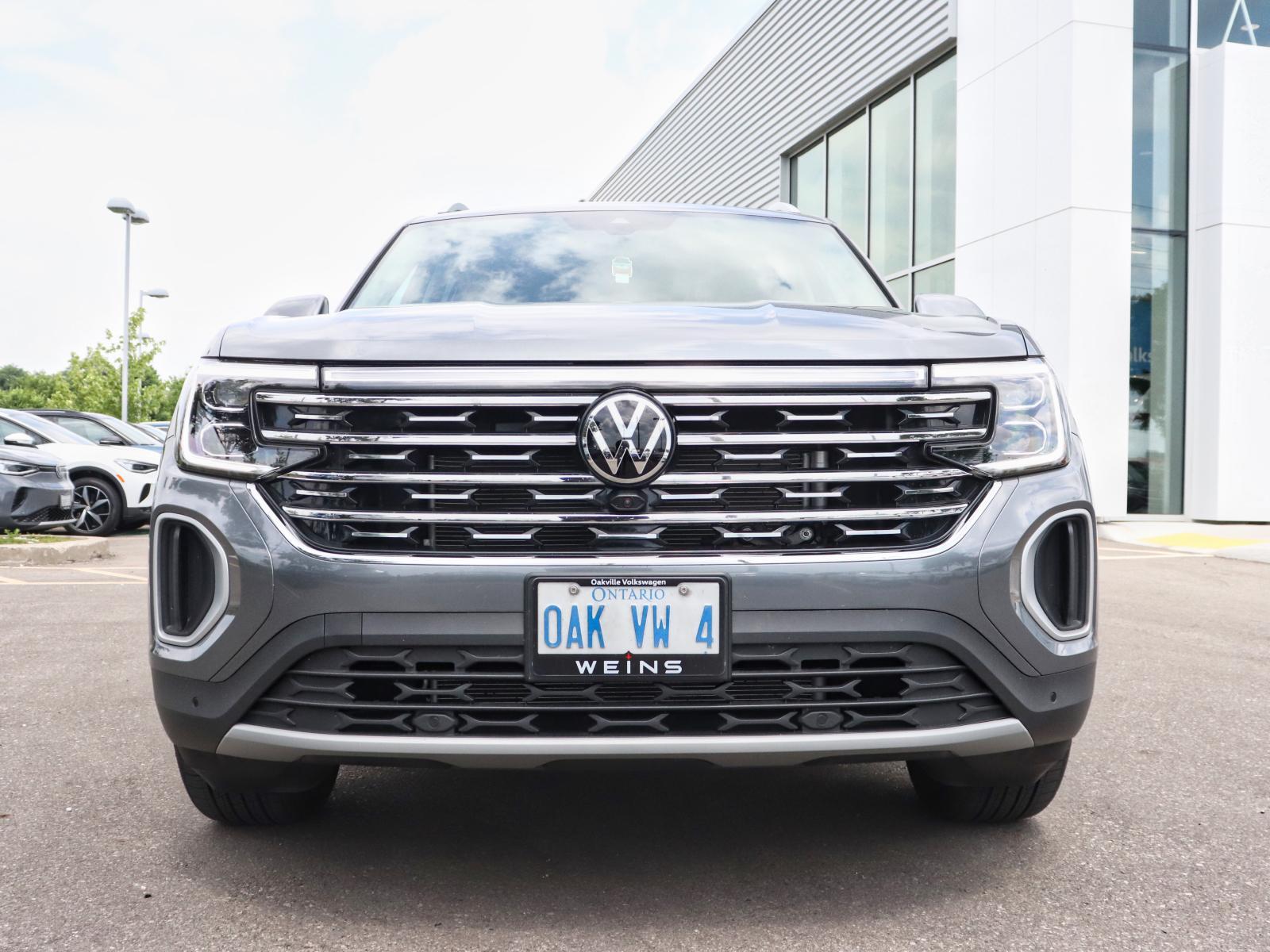 Volkswagen Atlas 2025
