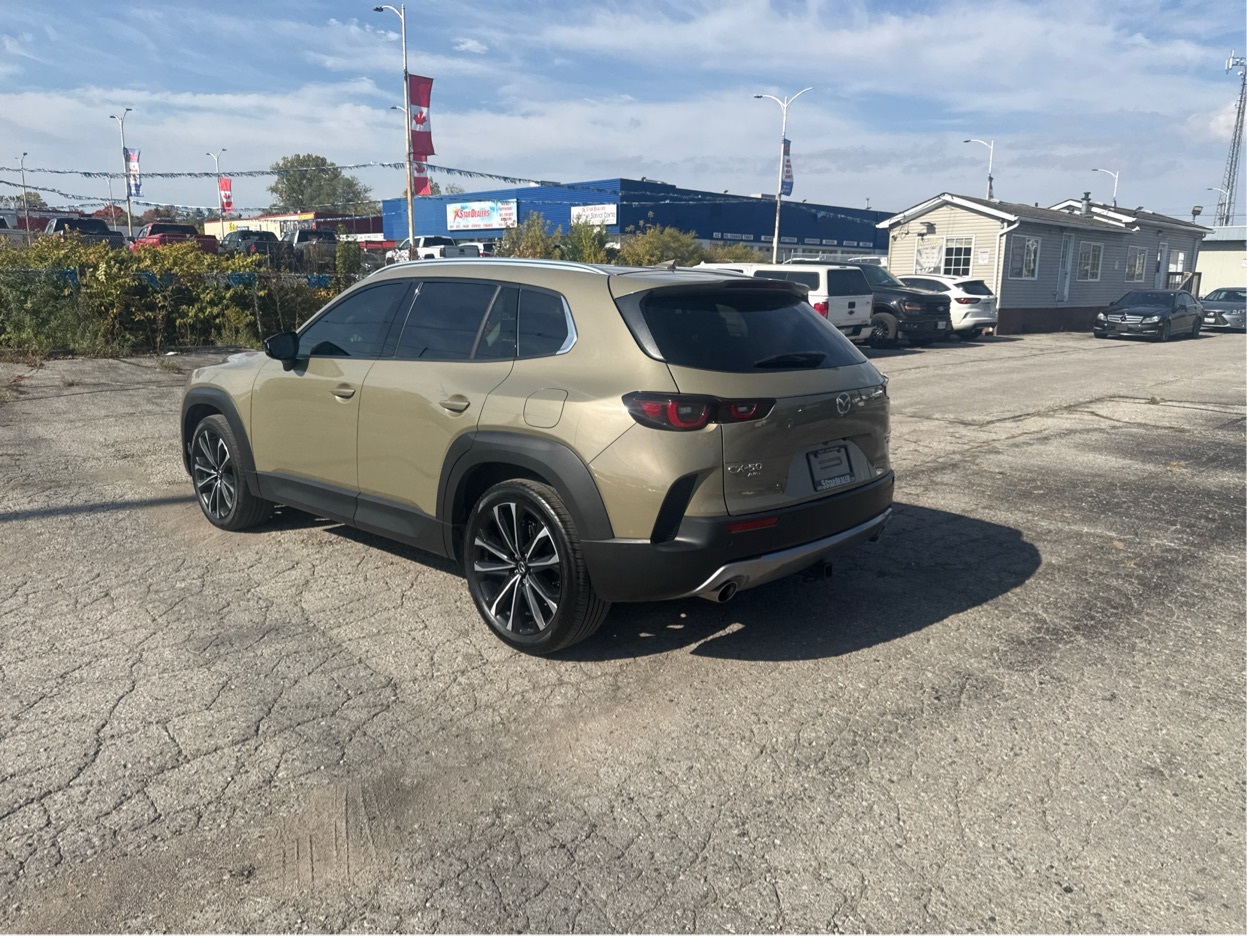 Mazda CX-50 2023