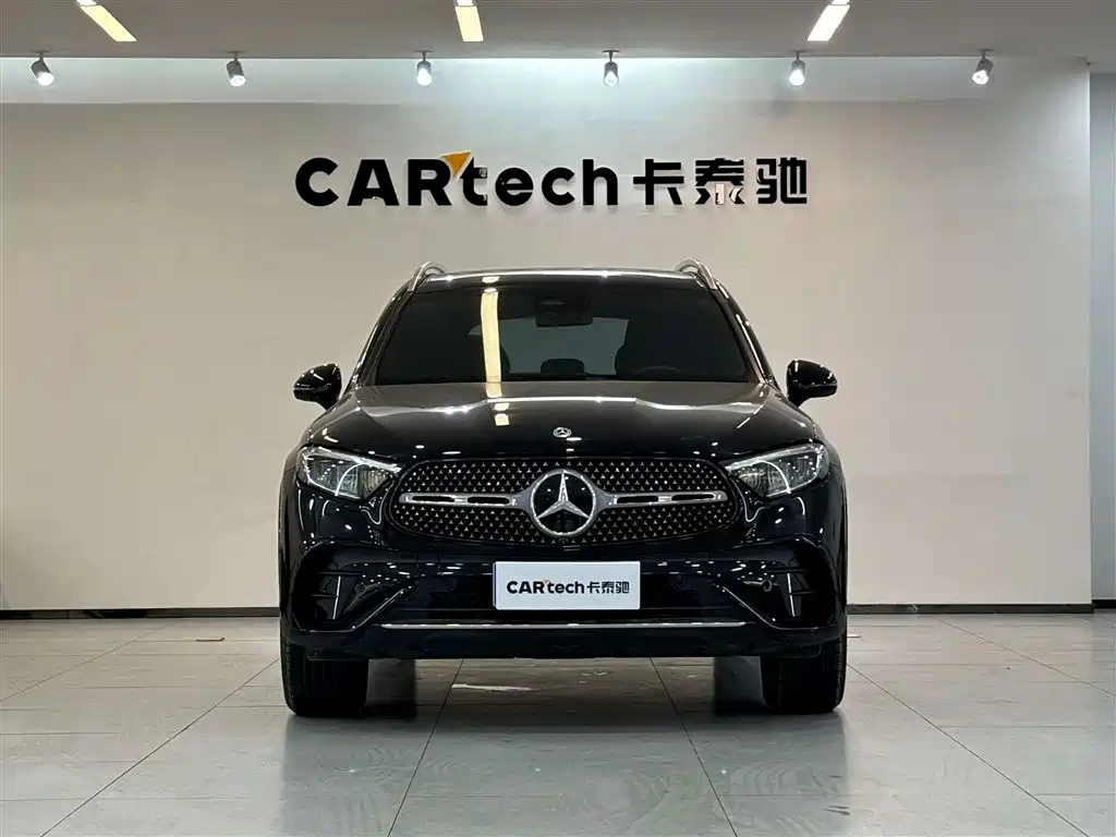 Mercedes-Benz GLC 2024