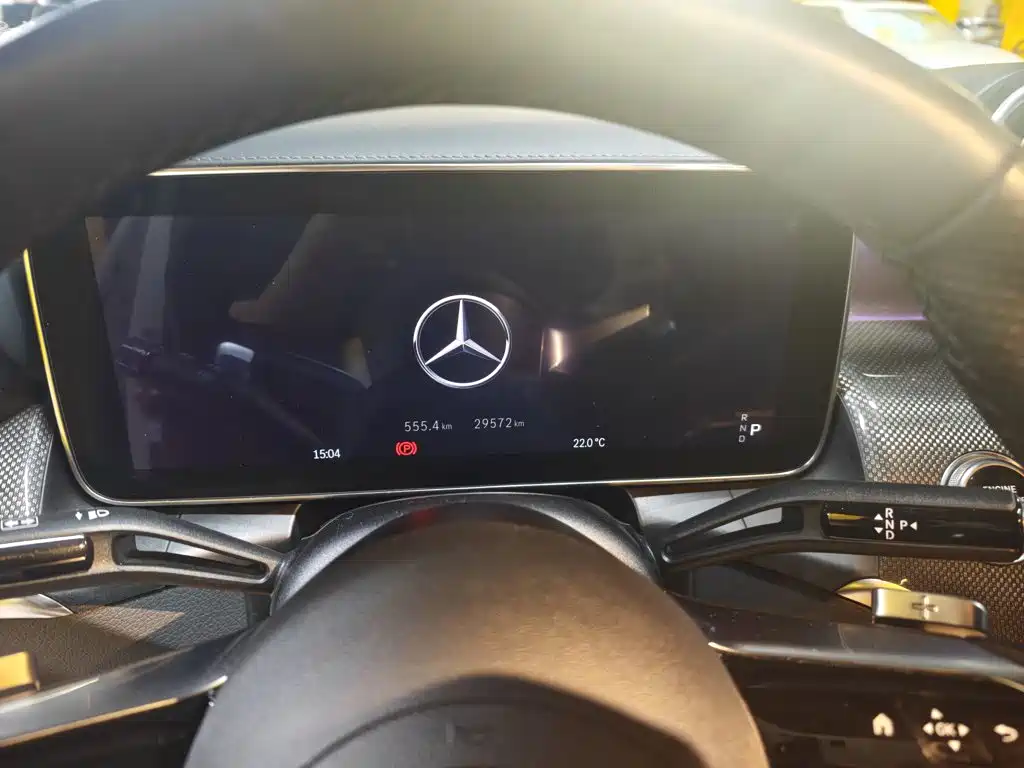 Mercedes-Benz GLC Coupe 2024