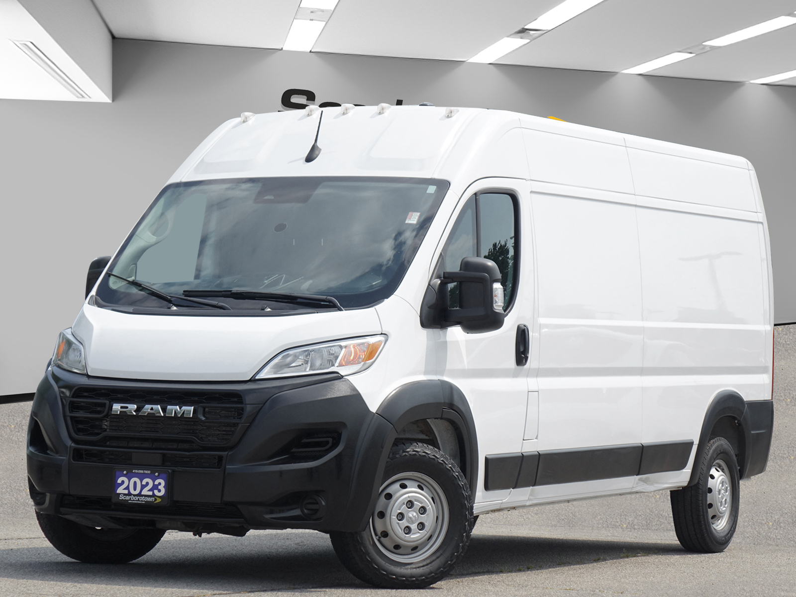Ram ProMaster City 2023