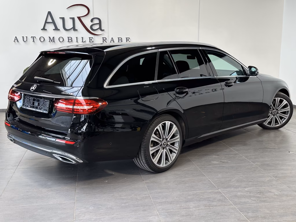 Mercedes-Benz E 400 2021