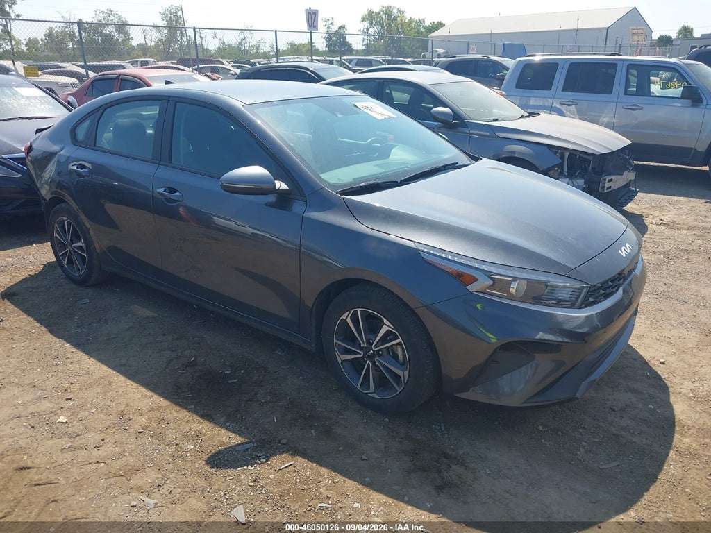 Kia Forte 2024