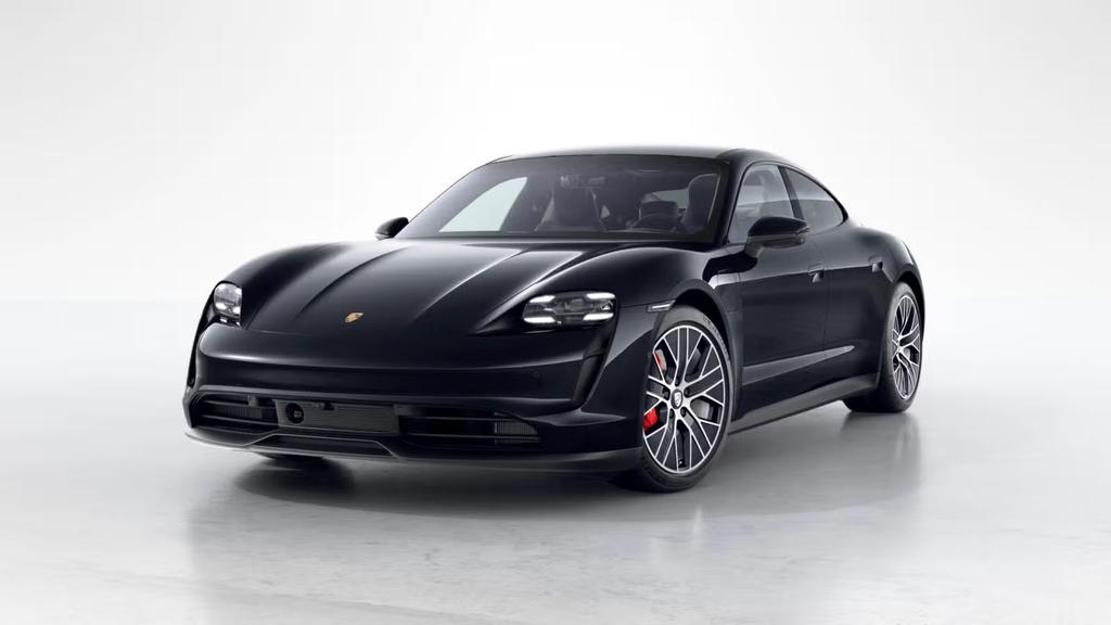 Porsche Taycan 2023