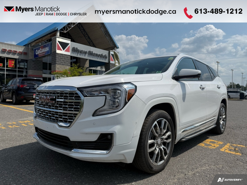 GMC Terrain 2024