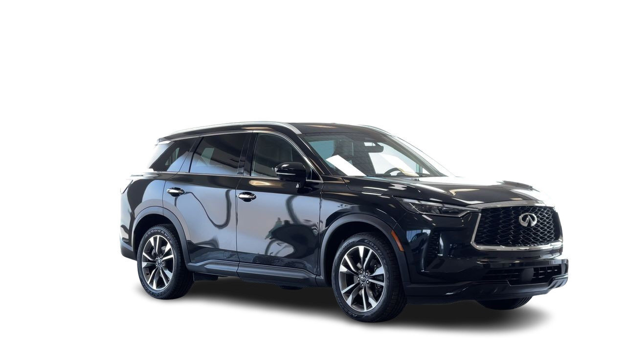 Infiniti QX60 2024