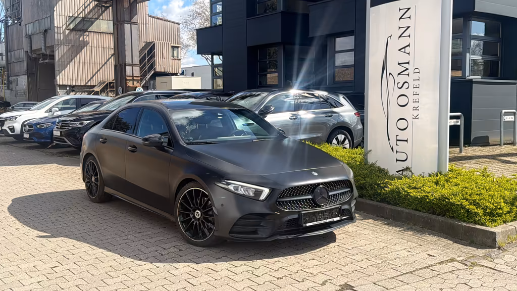 Mercedes-Benz A 250 2023