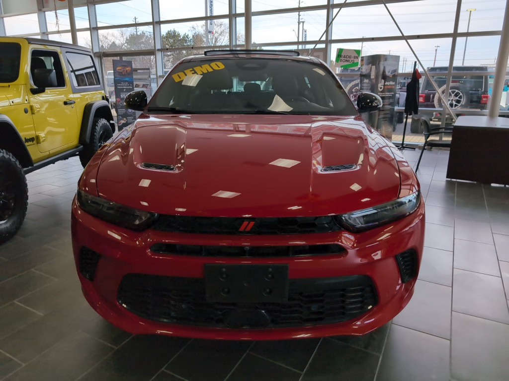 Dodge Hornet 2024