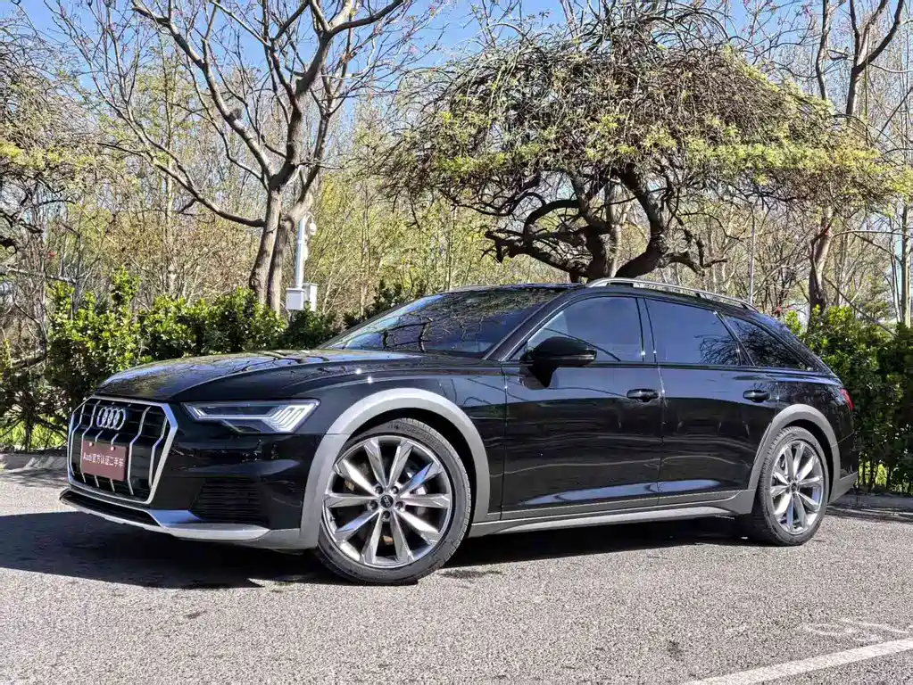 Audi A6 2024