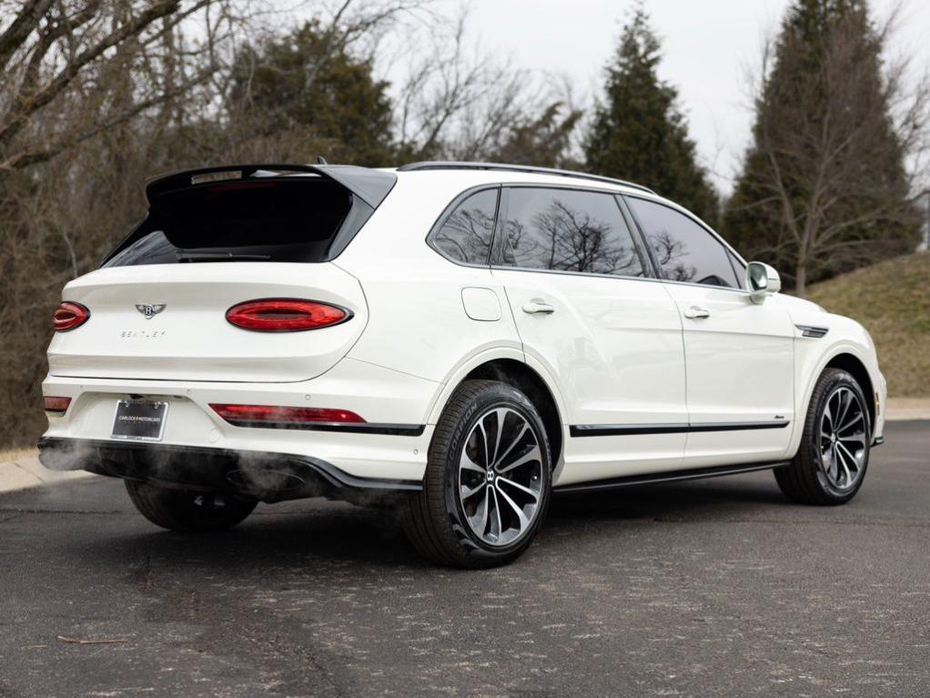 Bentley Bentayga 2023