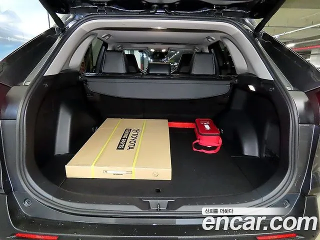 Toyota RAV4 2024