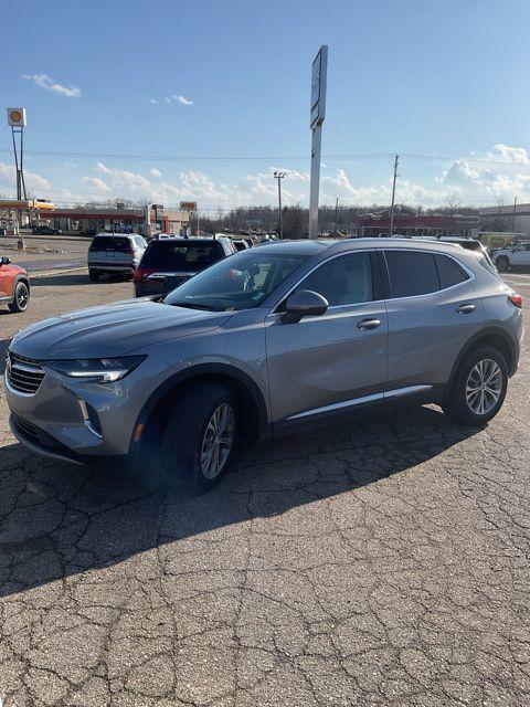 Buick Envision 2023
