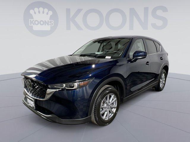 Mazda CX-5 2023