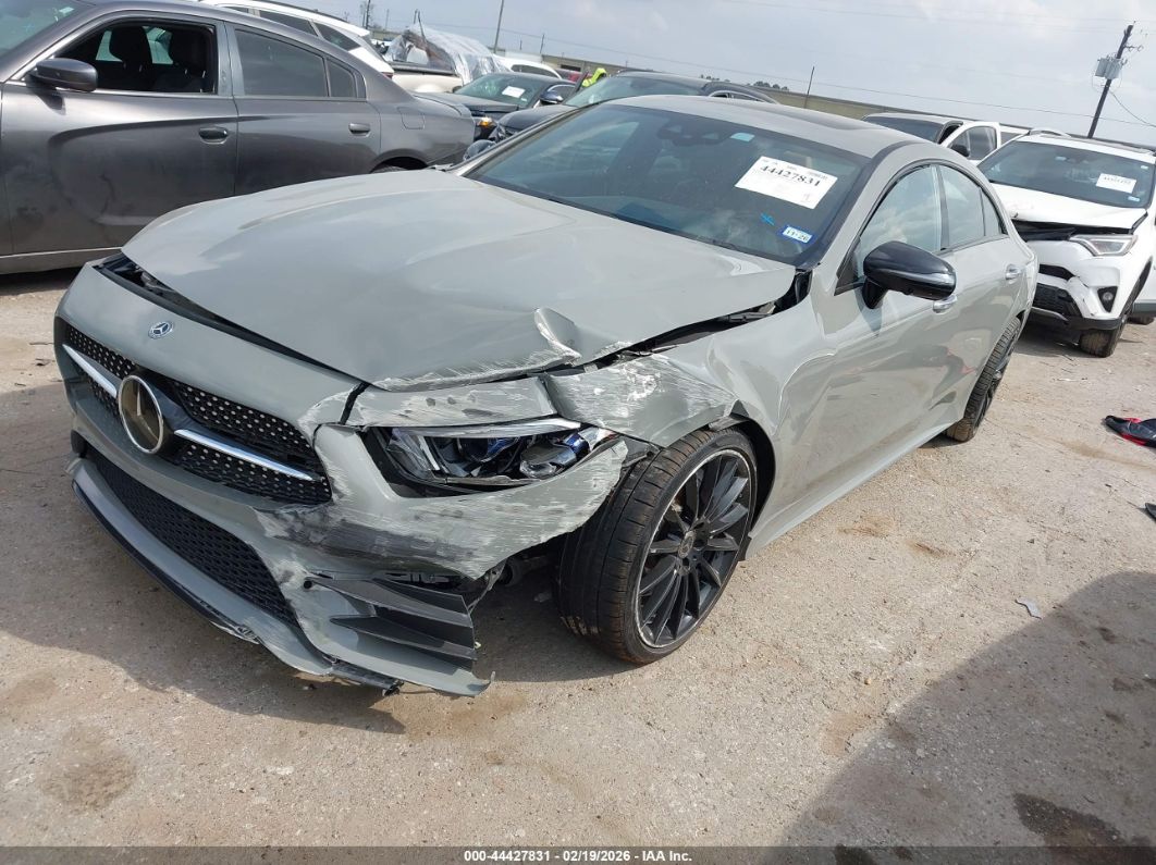 Mercedes-Benz CLS 2021