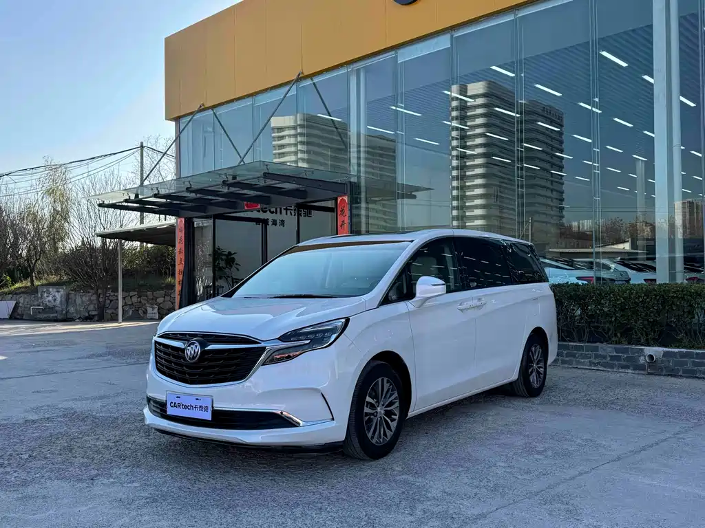 Buick GL8 2021