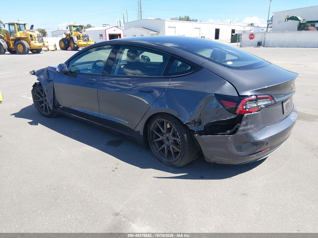 Tesla Model 3 2023