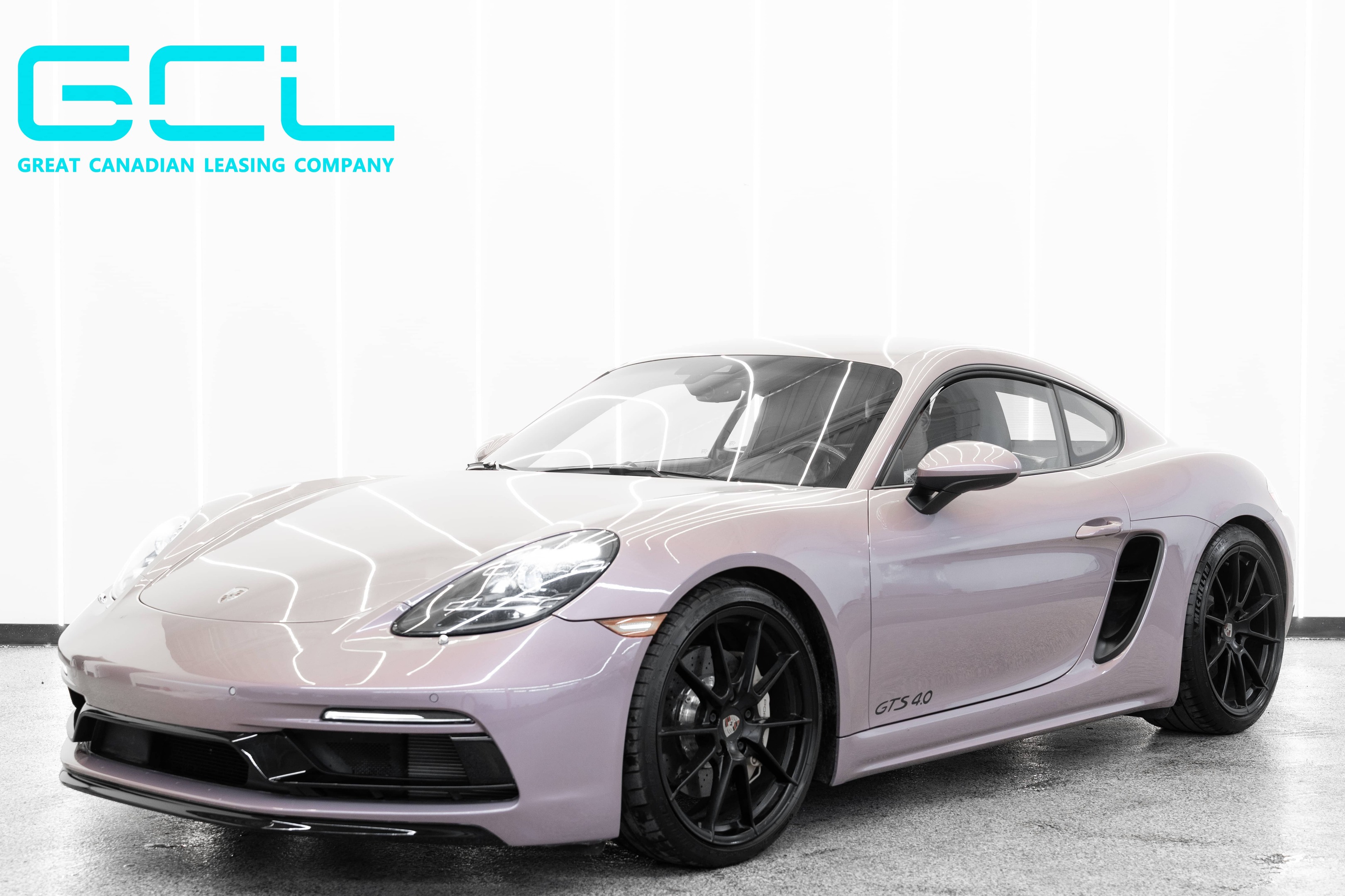 Porsche Cayman 2022