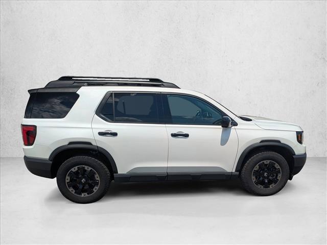 Honda Passport 2026