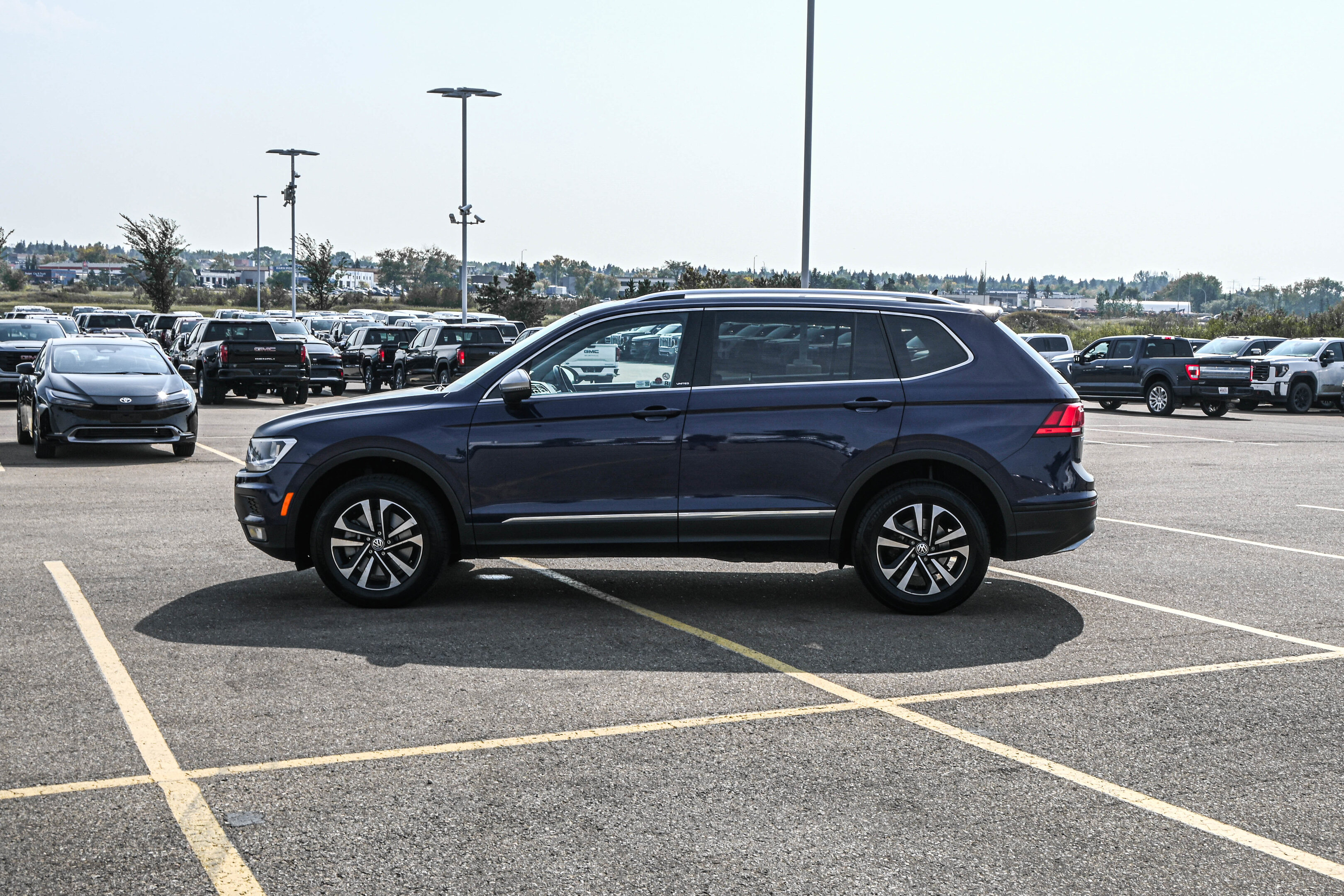 Volkswagen Tiguan 2021