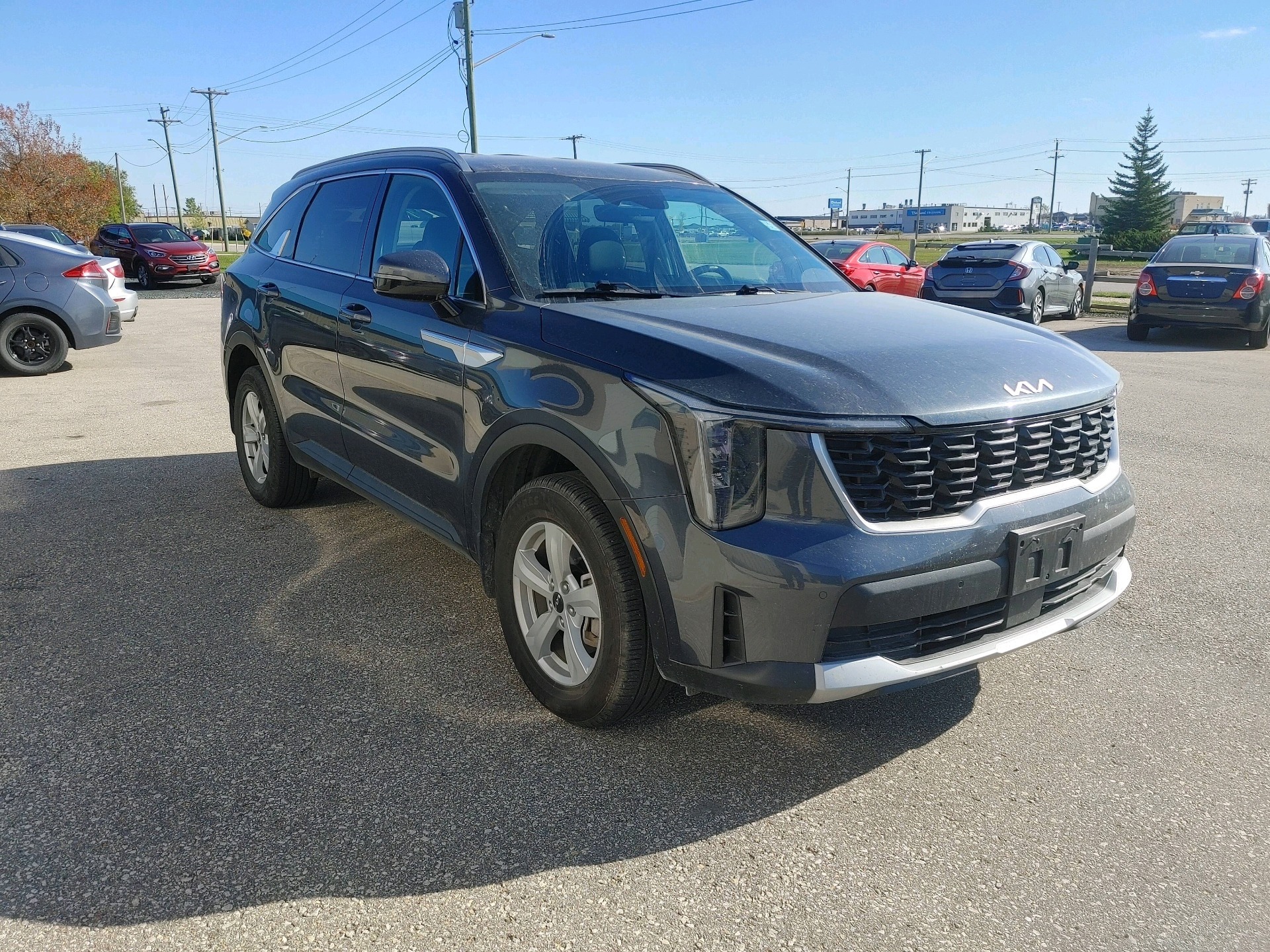 Kia Sorento 2024