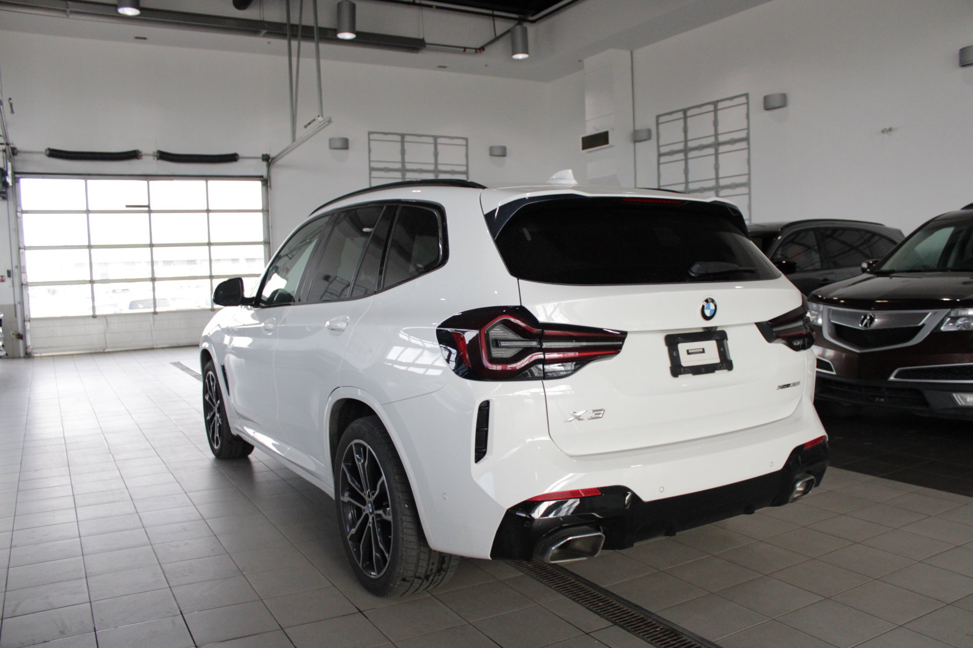 BMW X3 2022