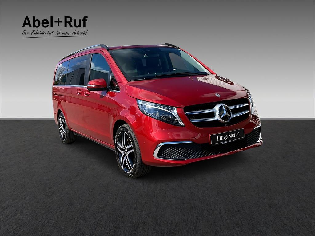 Mercedes-Benz V 300 2023
