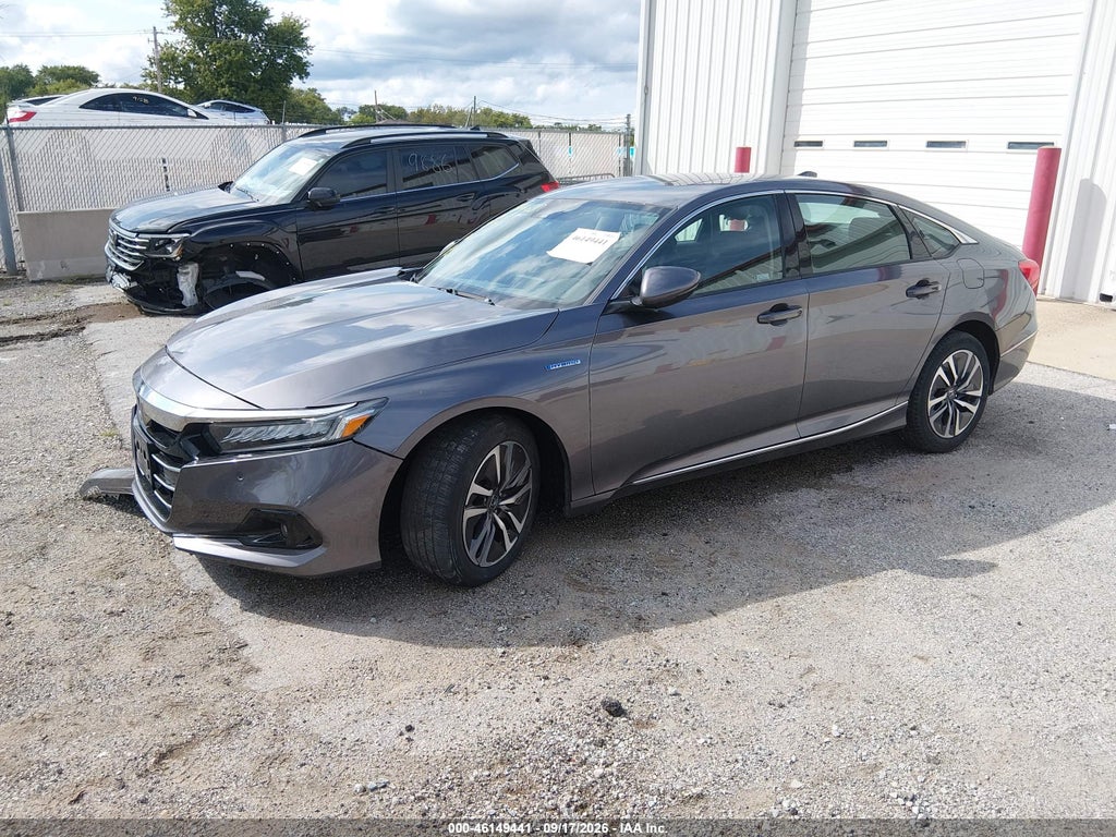 Honda Accord 2021