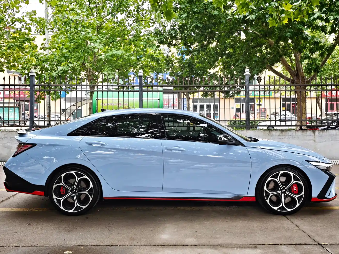 Hyundai Elantra N 2024