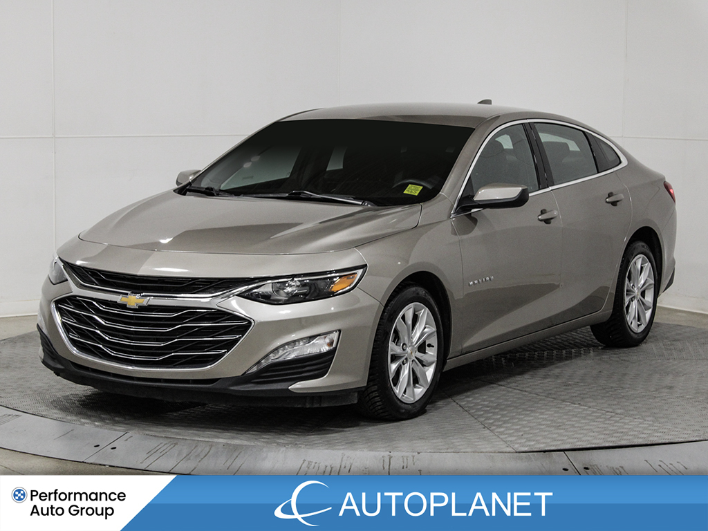 Chevrolet Malibu 2023