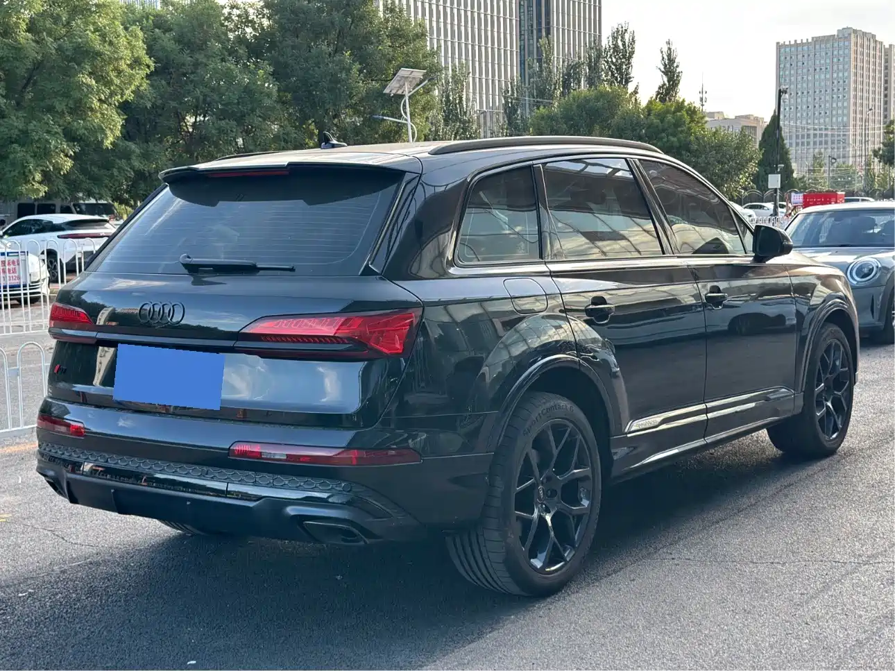 Audi Q7 2024
