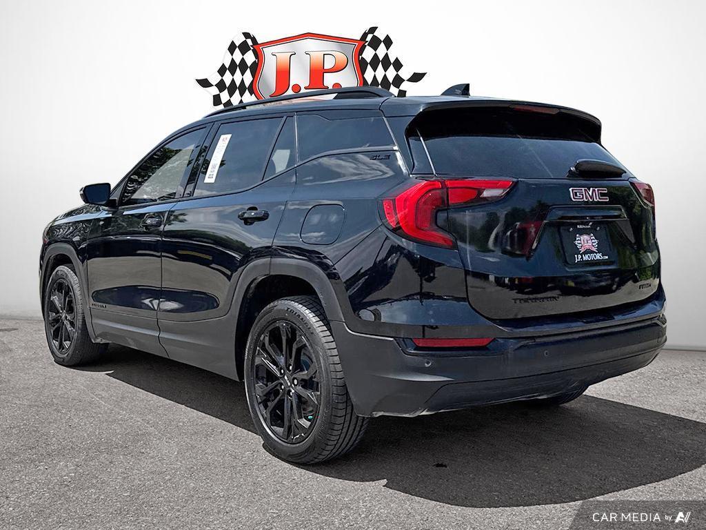 GMC Terrain 2021