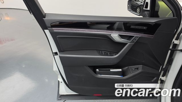 Volkswagen Touareg 2021