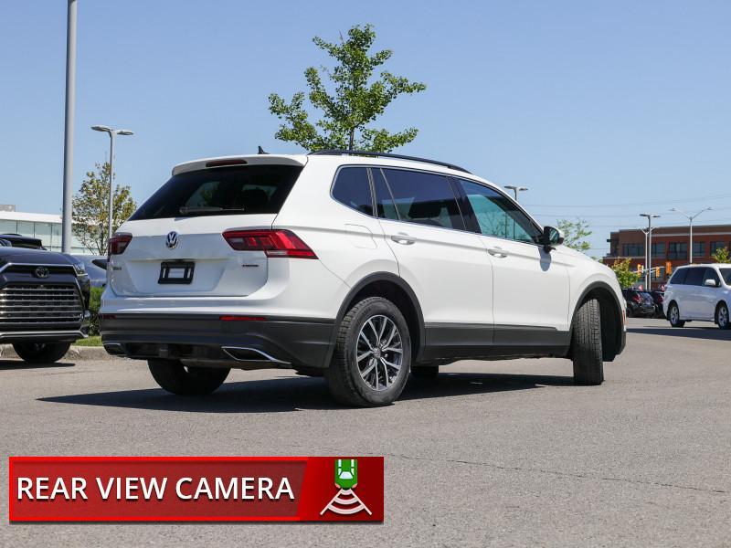 Volkswagen Tiguan 2021