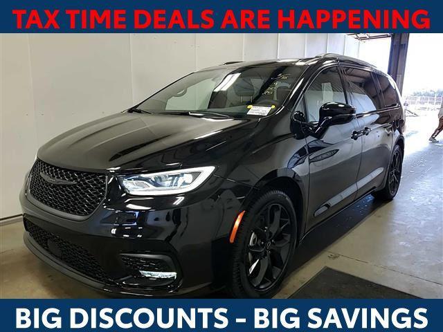 Chrysler Pacifica 2025