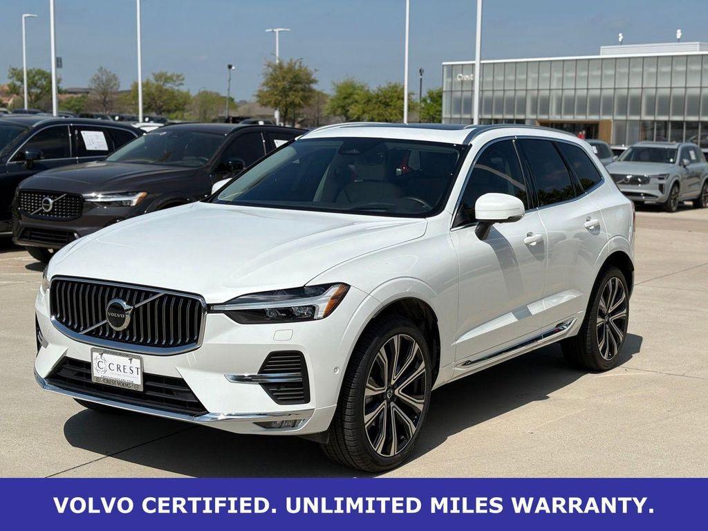 Volvo XC60 2023